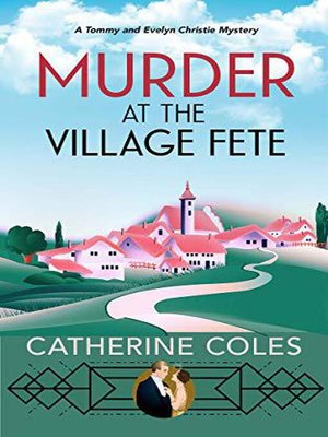 cover image of Murder at the Village Fete